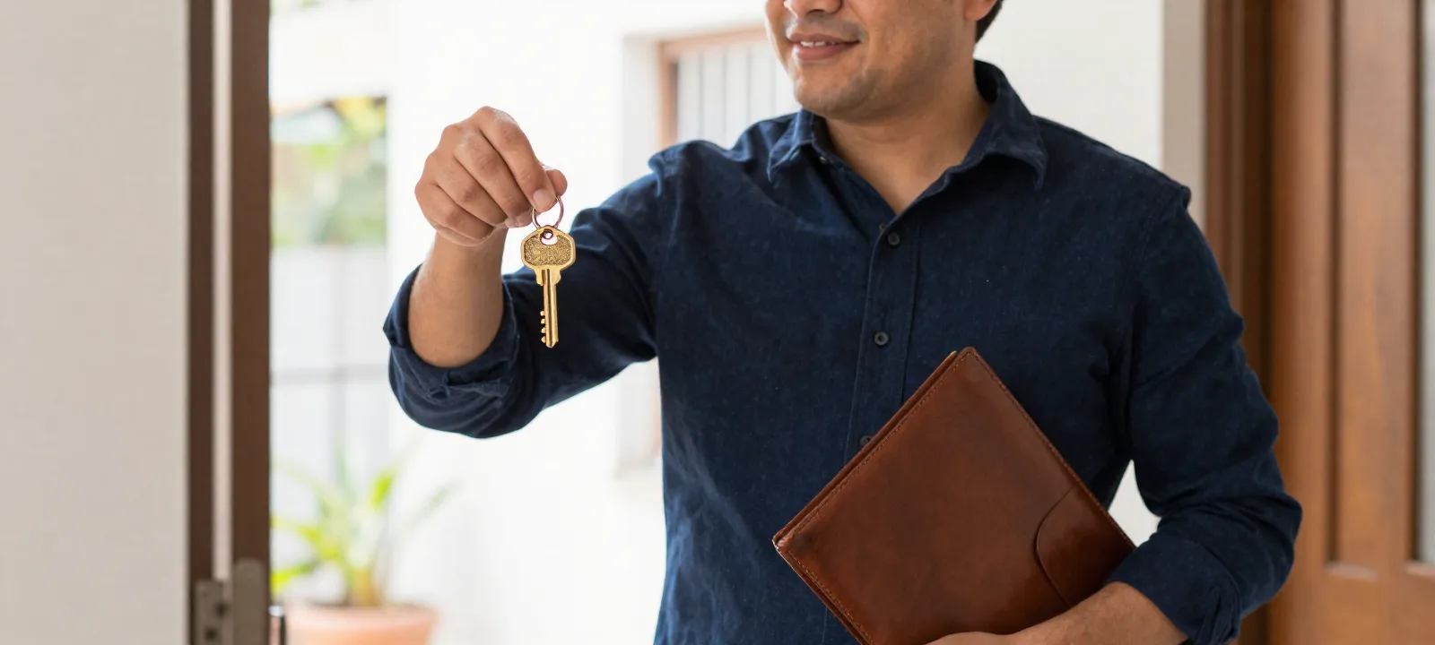 Primer departamento en renta: guía para el arrendador